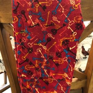 LuLaRoe unicorn TC leggings